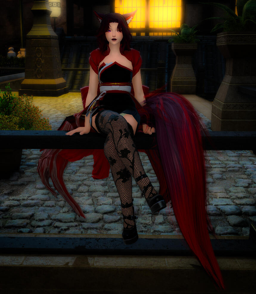 Harleen Tatsuki - Dancer