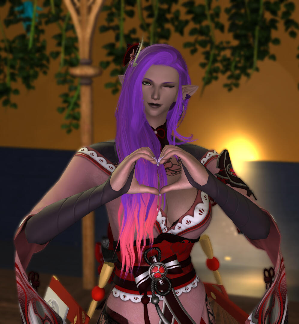 Serena Fox - Game Master