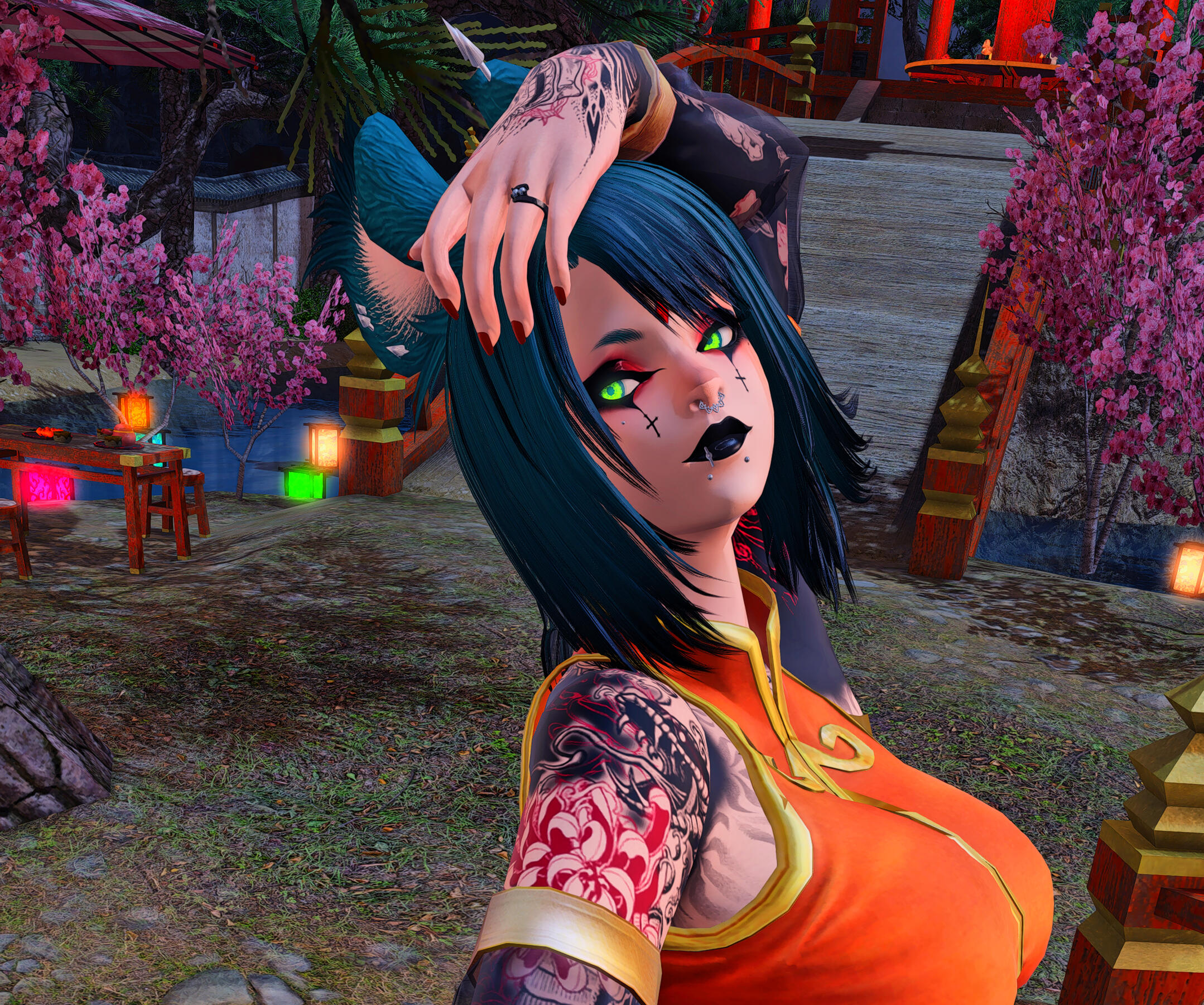 Arna Aetherbloom - Photographer