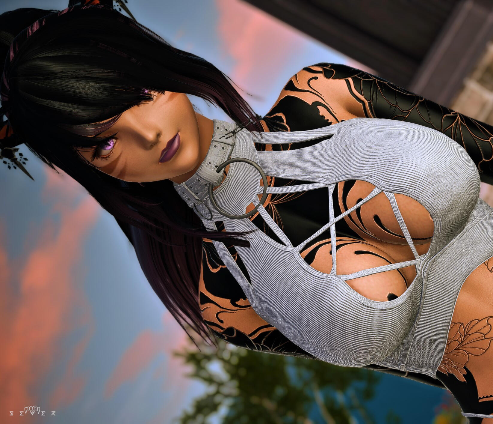 Elayna Blackheart - Dancer