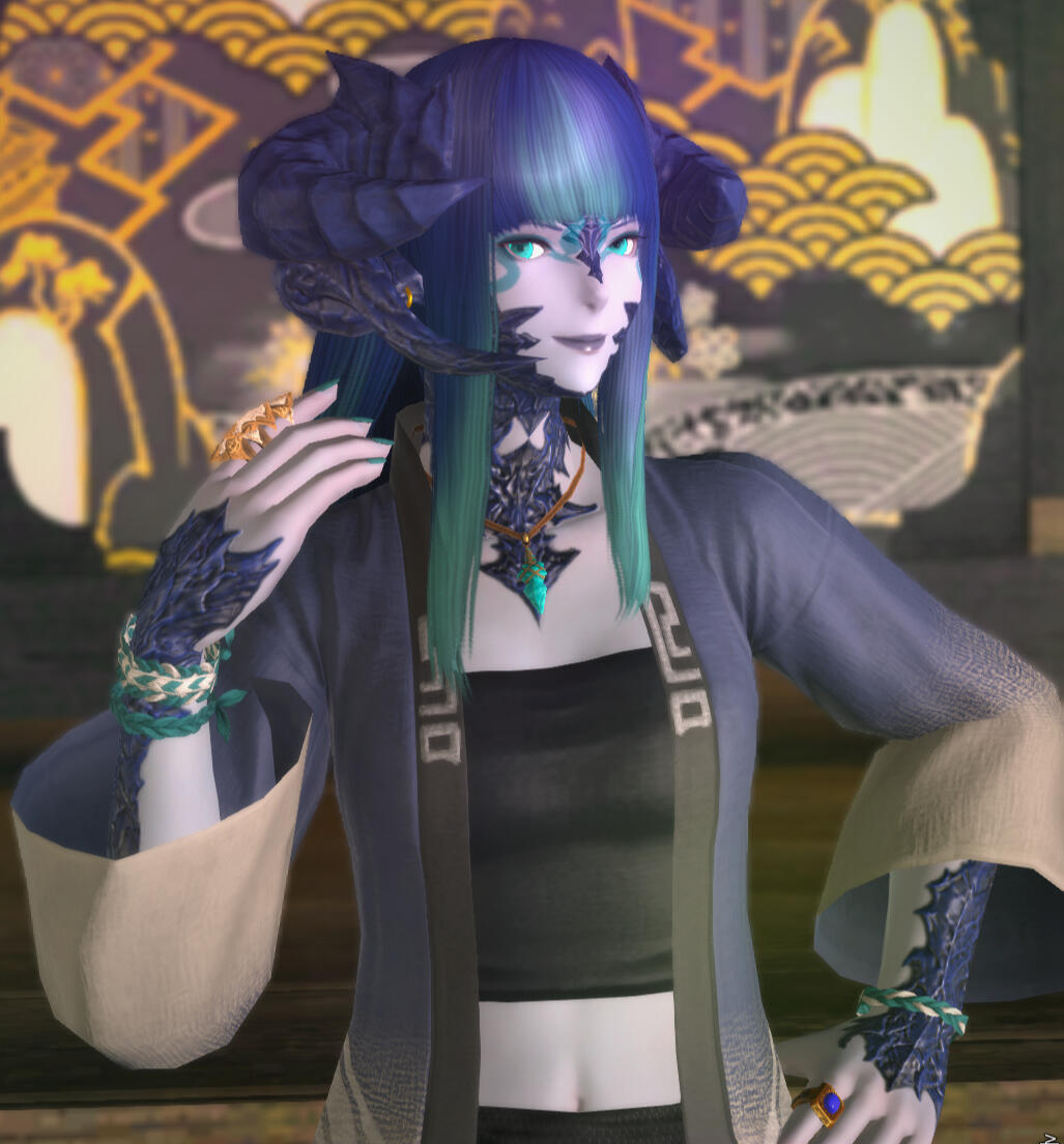 Mint Mojito - Bartender