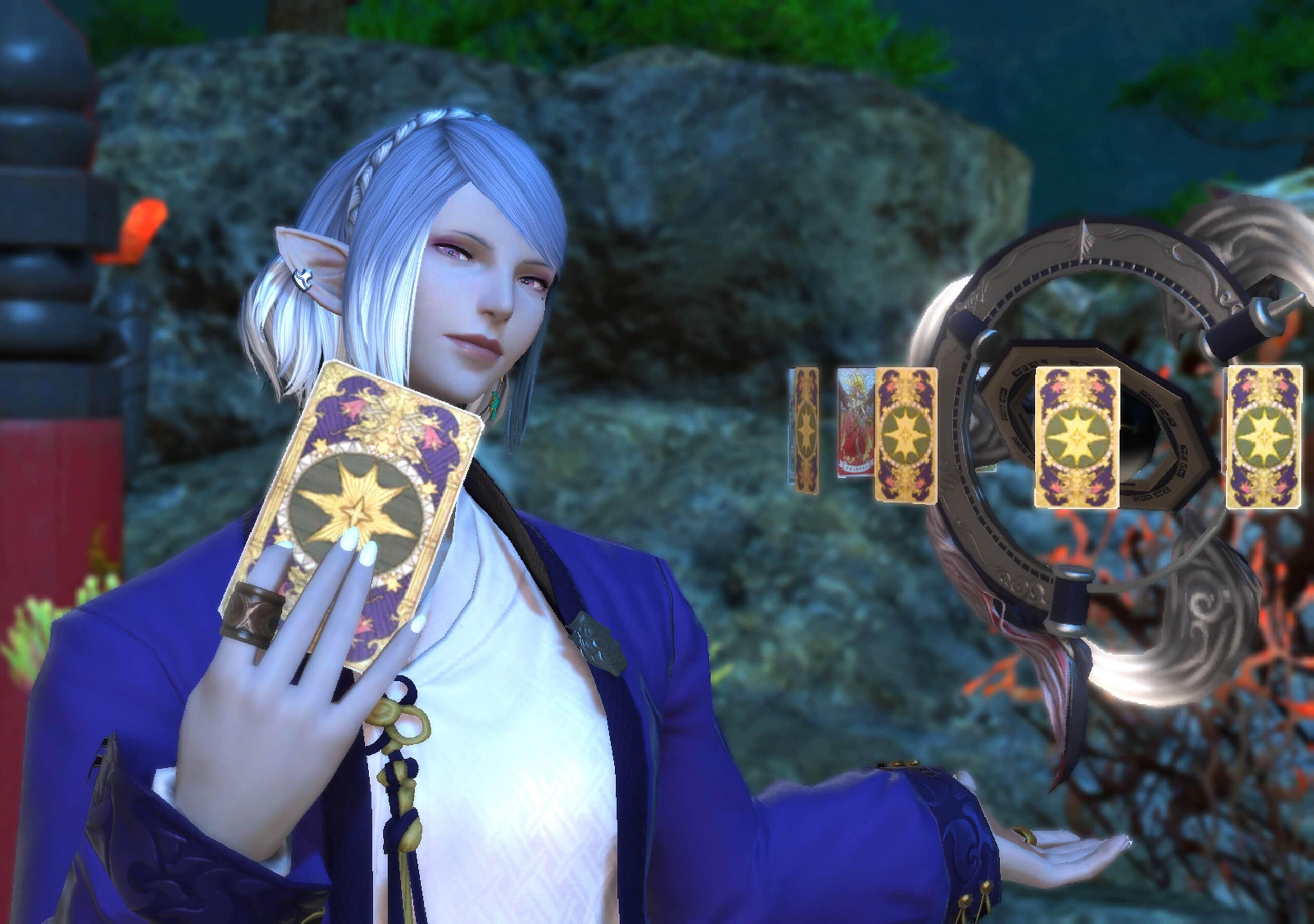 Yrah Veil - Tarot Reader